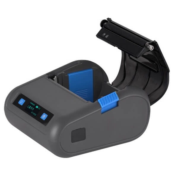 Barcode Label Printer Sunlux RP8050P, USB, Bluetooth, Black