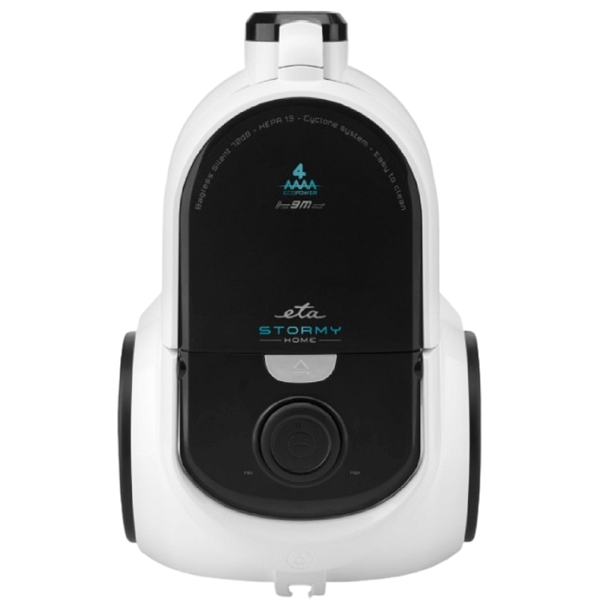 Vacuum Cleaner ETA A051790000 Stormy Home, 800W, 2.2L, White/Black
