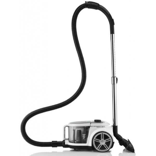 Vacuum Cleaner ETA A051790000 Stormy Home, 800W, 2.2L, White/Black