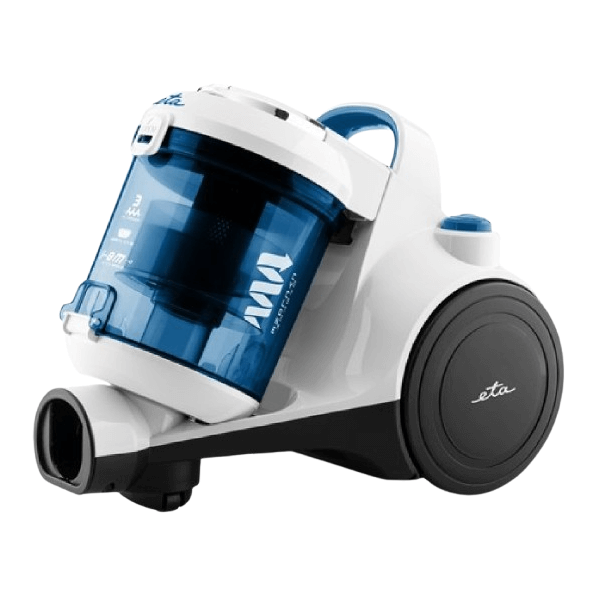 Vacuum Cleaner ETA 051690000 Ambito, 700W, 1.5L, White
