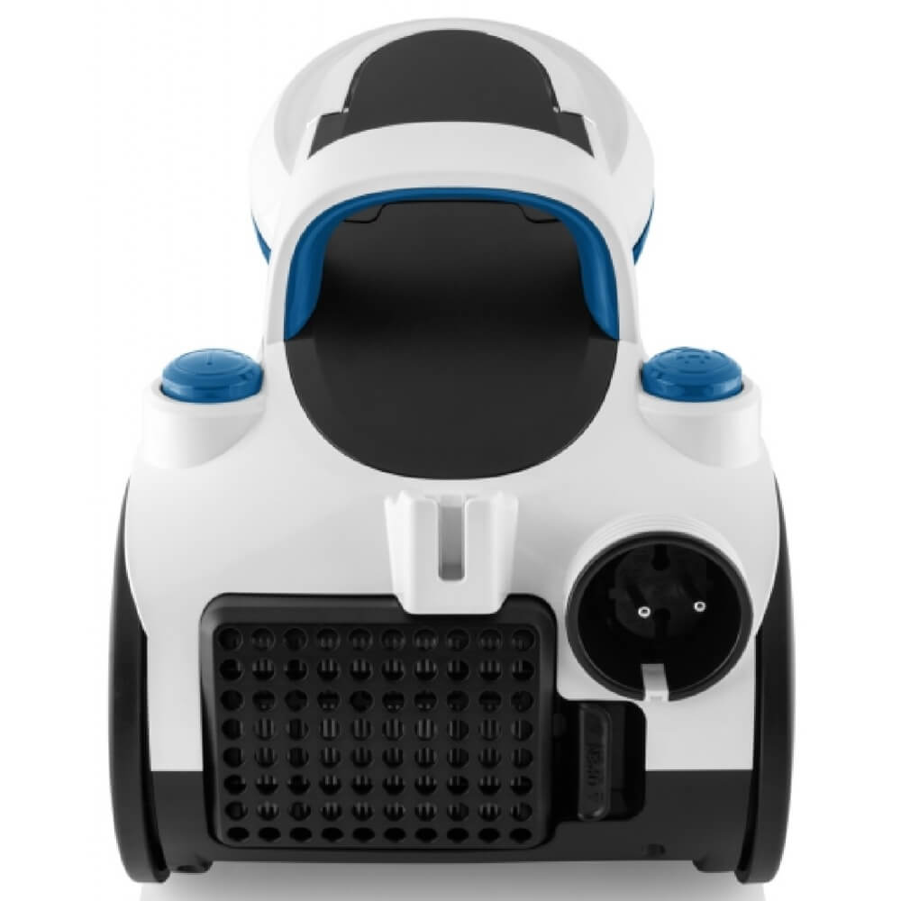 მტვერსასრუტი ETA ETA051690000 Ambito, 700W, 1.5L, Vacuum Cleaner, White