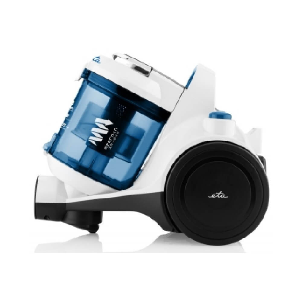 მტვერსასრუტი ETA ETA051690000 Ambito, 700W, 1.5L, Vacuum Cleaner, White