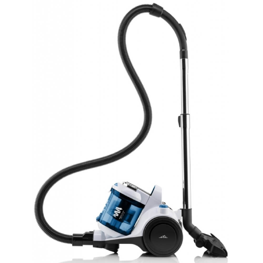 მტვერსასრუტი ETA ETA051690000 Ambito, 700W, 1.5L, Vacuum Cleaner, White