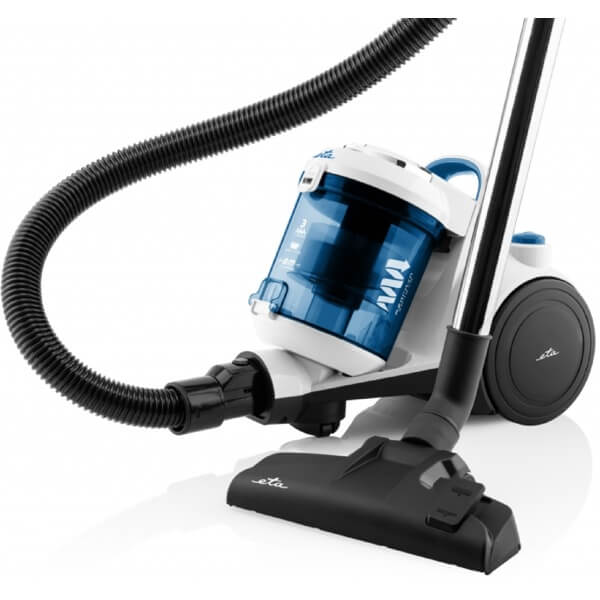 Vacuum Cleaner ETA 051690000 Ambito, 700W, 1.5L, White