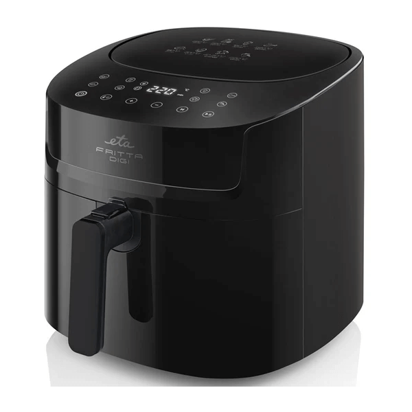 Air Fryer ETA ETA316890000 FRITTA DIGI, 1800W, 7.2L, Black