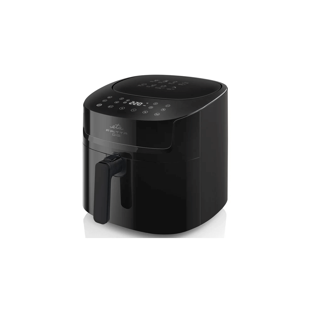 აეროგრილი ETA ETA316890000 FRITTA DIGI, 1800W, 7.2L, Air Fryer, Black
