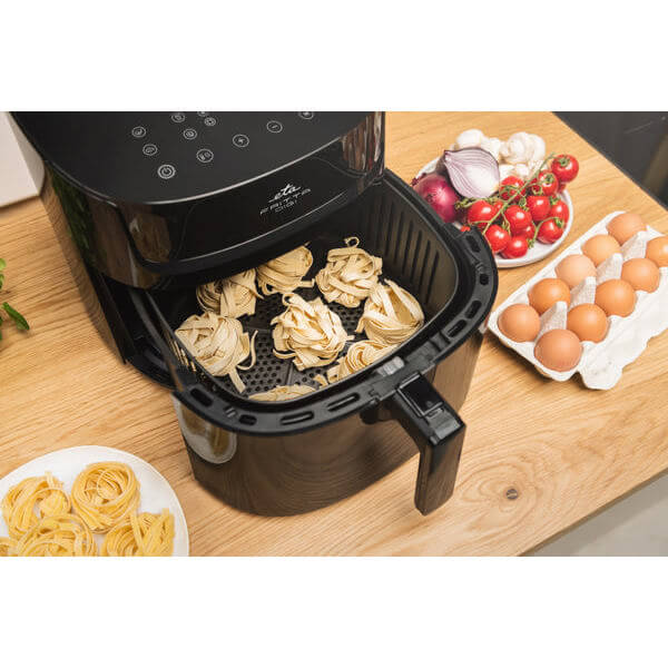 აეროგრილი ETA ETA316890000 FRITTA DIGI, 1800W, 7.2L, Air Fryer, Black