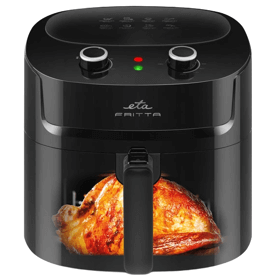Air Fryer ETA ETA216890000 FRITTA, 1800W, 7.2L, Black