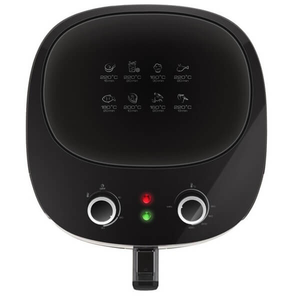 Air Fryer ETA ETA216890000 FRITTA, 1800W, 7.2L, Black