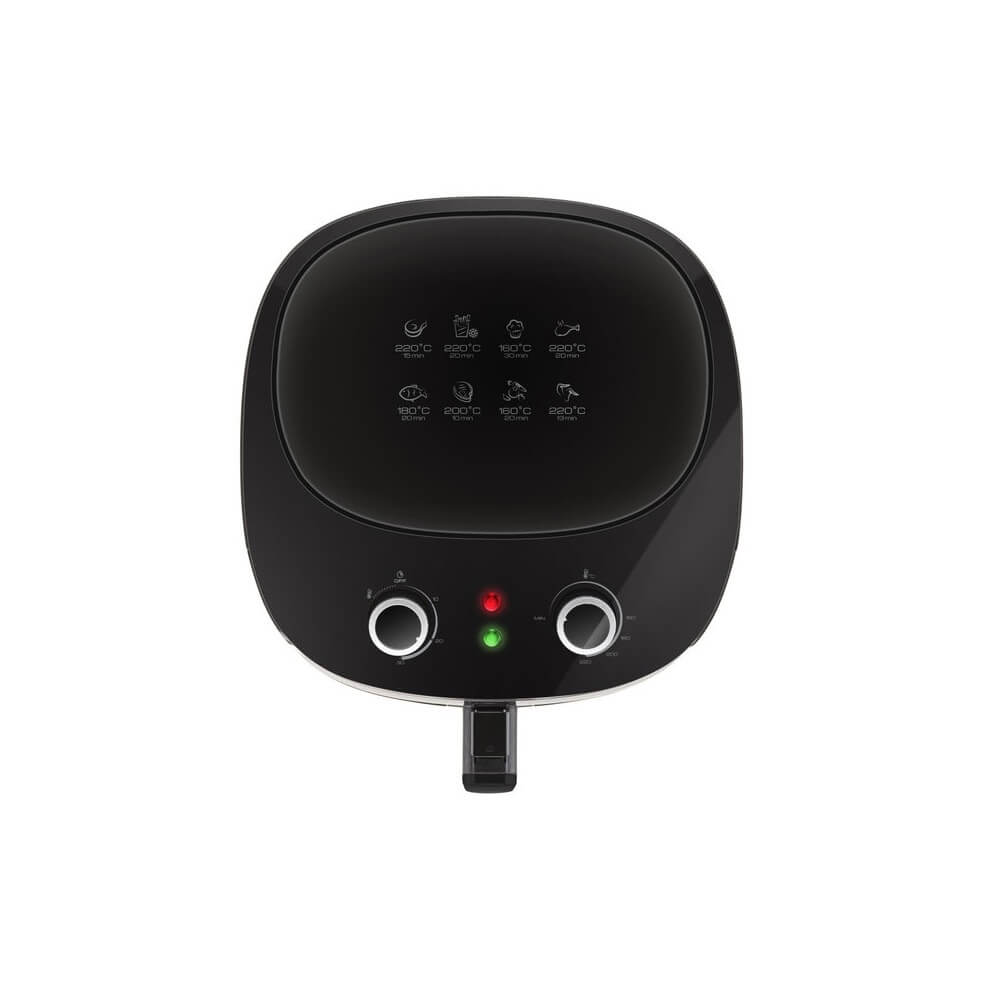 Air Fryer ETA ETA216890000 FRITTA, 1800W, 7.2L, Black