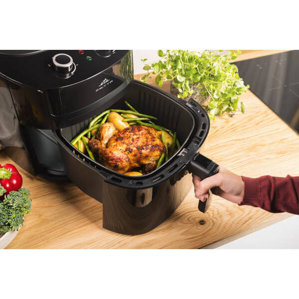 Air Fryer ETA ETA216890000 FRITTA, 1800W, 7.2L, Black
