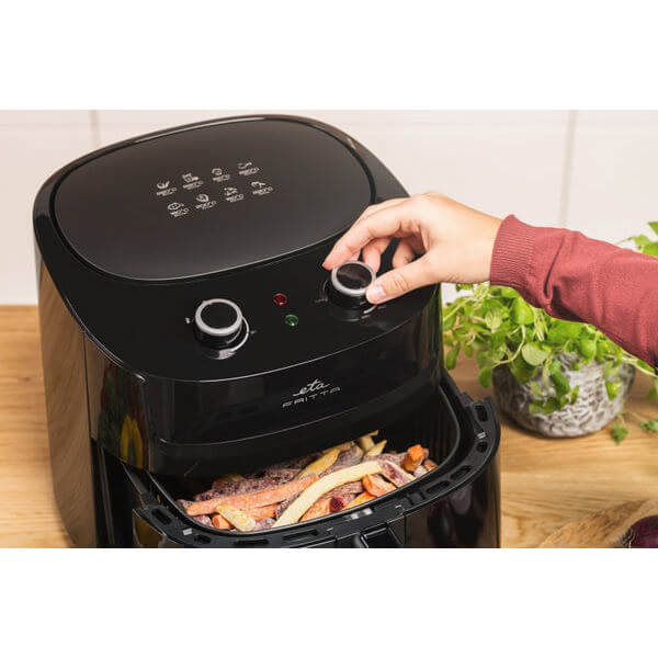Air Fryer ETA ETA216890000 FRITTA, 1800W, 7.2L, Black