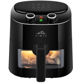 Air Fryer ETA ETA016890000 VISTA, 1300W, 4.3L, Black