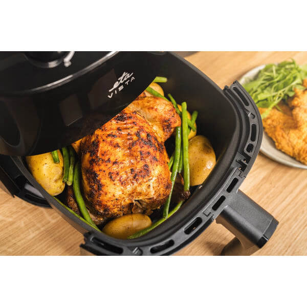 Air Fryer ETA ETA016890000 VISTA, 1300W, 4.3L, Black