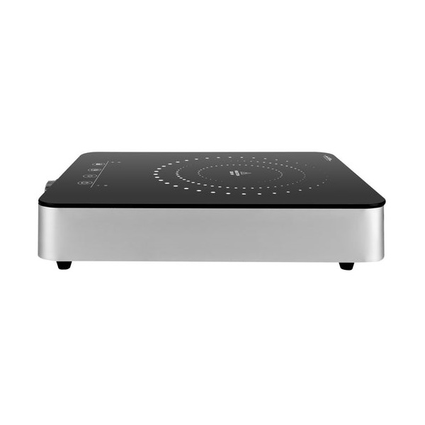 Induction Cooker ETA ETA011190000 INDUKTA, 1800W, Black/Silver