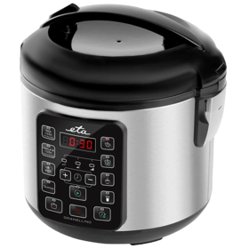 Rice Cooker ETA ETA413190000 GRANELLINO, 500W, 1.5L, Silver