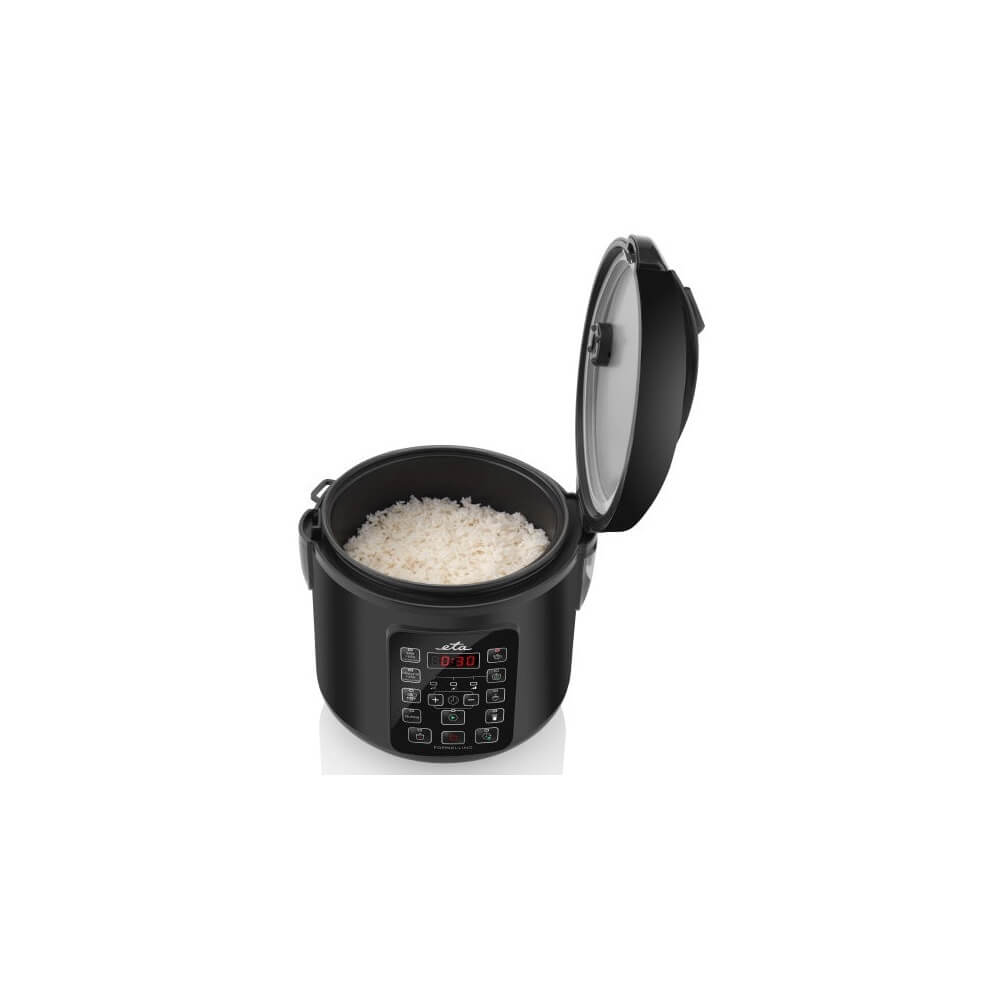 Rice Cooker ETA ETA813190000 Fornellino, 500W, 1.5L, Black