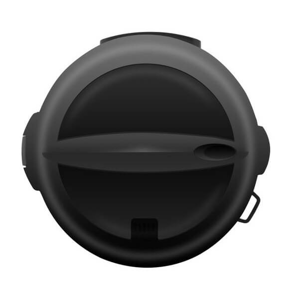 Rice Cooker ETA ETA813190000 Fornellino, 500W, 1.5L, Black