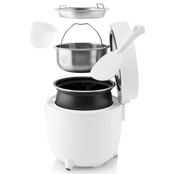 Rice Cooker ETA ETA413990000 FIT RICE, 500W, 1.6L, White