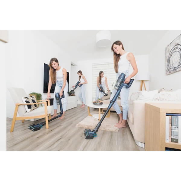 Vacuum Cleaner ETA ETA323290000 Supersonic Sonar AQUAPLUS+, 0.5L, Blue