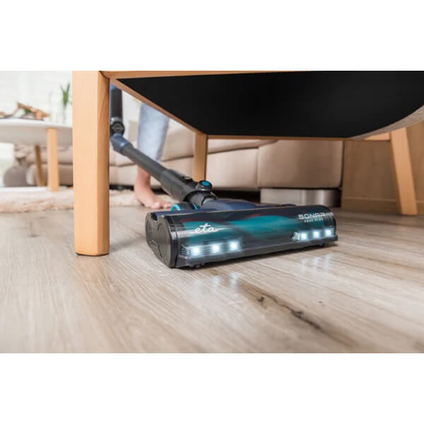 Vacuum Cleaner ETA ETA323290000 Supersonic Sonar AQUAPLUS+, 0.5L, Blue