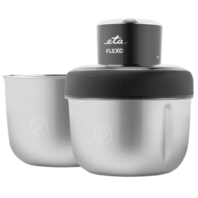 ჩოპერი ETA ETA407990000 FLEXO, 350W, 1.5L, Chopper, Silver