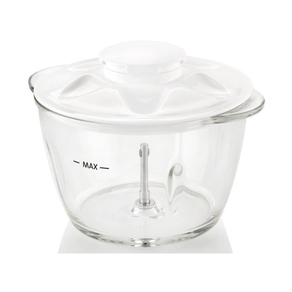 ჩოპერი ETA ETA107990000 BASTO, 500W, 1.25L, Chopper, White