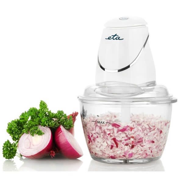 ჩოპერი ETA ETA107990000 BASTO, 500W, 1.25L, Chopper, White