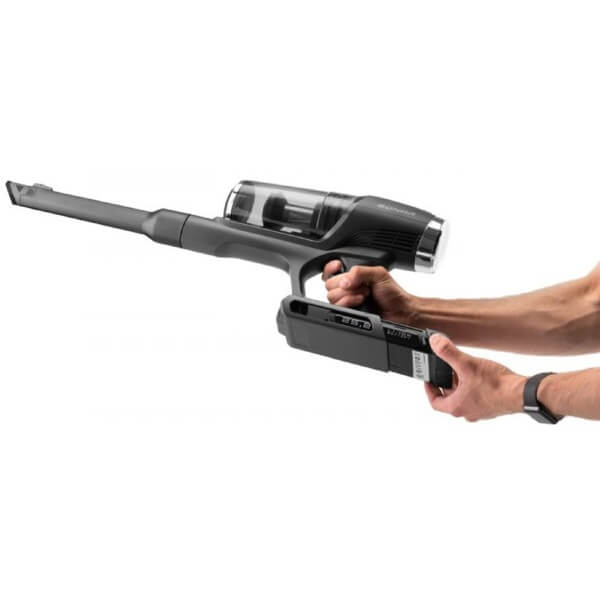 Vacuum Cleaner ETA ETA223290000 Supersonic Sonar, 0.5L, Grey