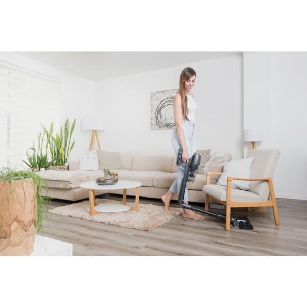 Vacuum Cleaner ETA ETA223290000 Supersonic Sonar, 0.5L, Grey