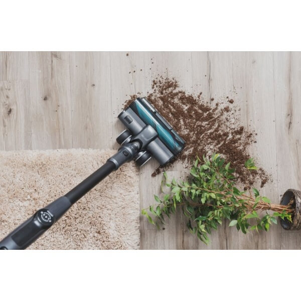 Vacuum Cleaner ETA ETA223290000 Supersonic Sonar, 0.5L, Grey