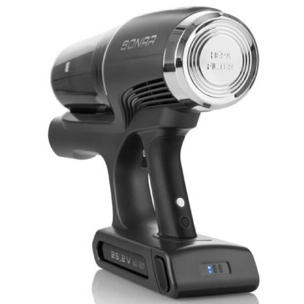 Vacuum Cleaner ETA ETA223290000 Supersonic Sonar, 0.5L, Grey