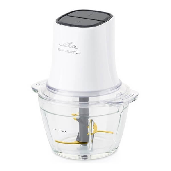 Chopper ETA ETA207990000 BASTO II, 400W, 1L, White