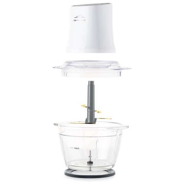 ჩოპერი ETA ETA207990000 BASTO II, 400W, 1L, Chopper, White