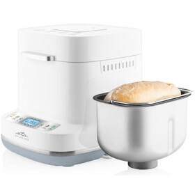 პურის საცხობი ETA ETA415090000 Crustica, 550W, Bread Maker, White