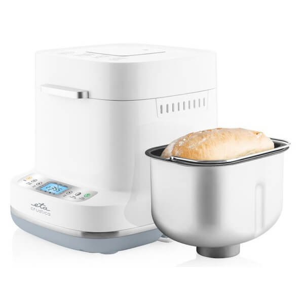 Bread Maker ETA ETA415090000 Crustica, 550W, White