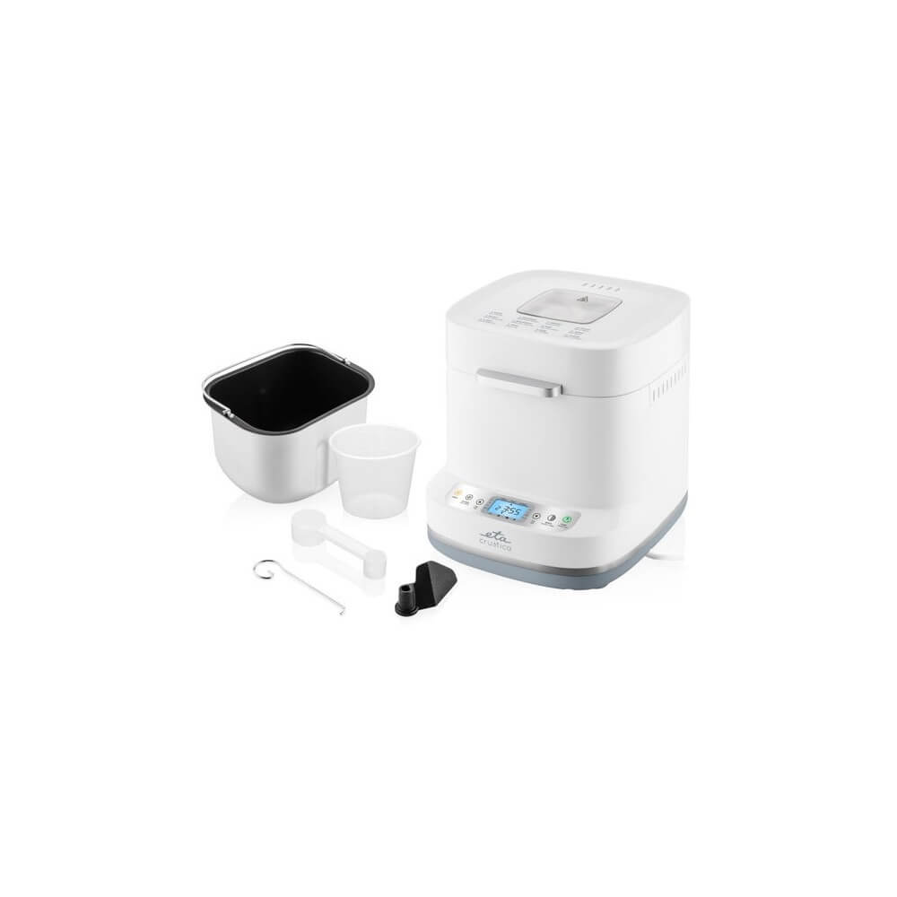 Bread Maker ETA ETA415090000 Crustica, 550W, White