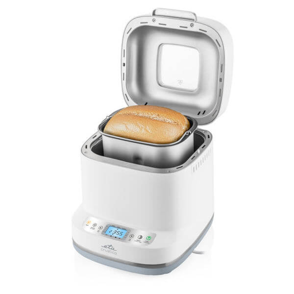 პურის საცხობი ETA ETA415090000 Crustica, 550W, Bread Maker, White