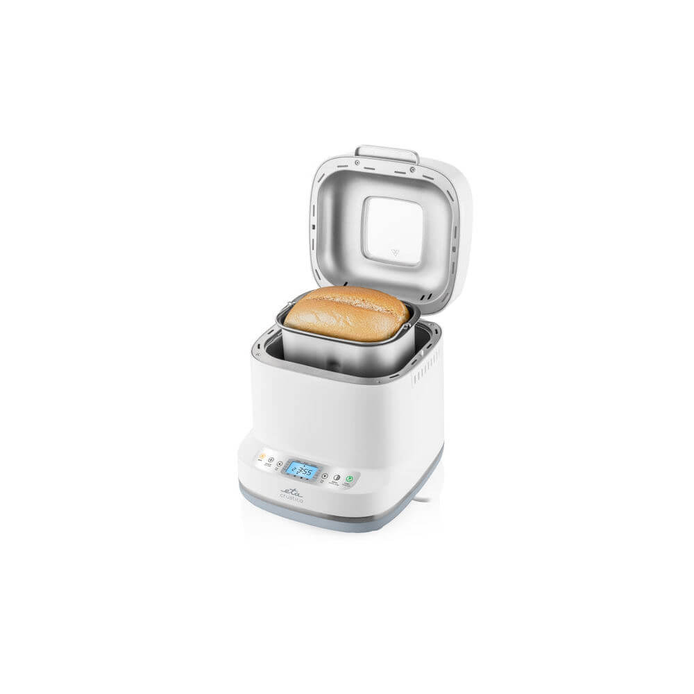 პურის საცხობი ETA ETA415090000 Crustica, 550W, Bread Maker, White