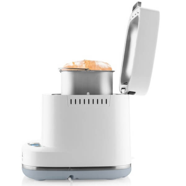 პურის საცხობი ETA ETA415090000 Crustica, 550W, Bread Maker, White