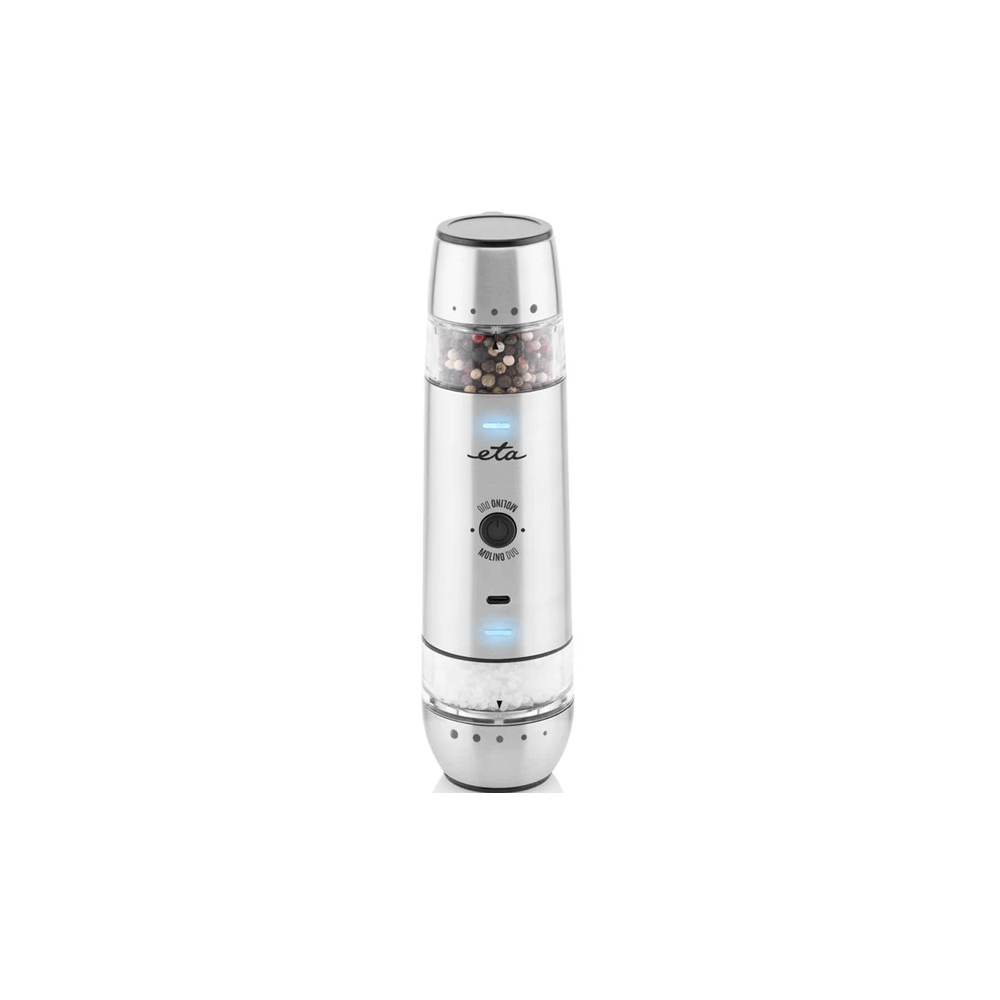 საფქვავი ETA ETA192890000, Salt And Pepper Mill, Inox