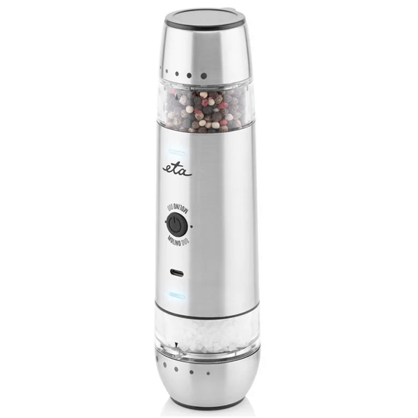 საფქვავი ETA ETA192890000, Salt And Pepper Mill, Inox