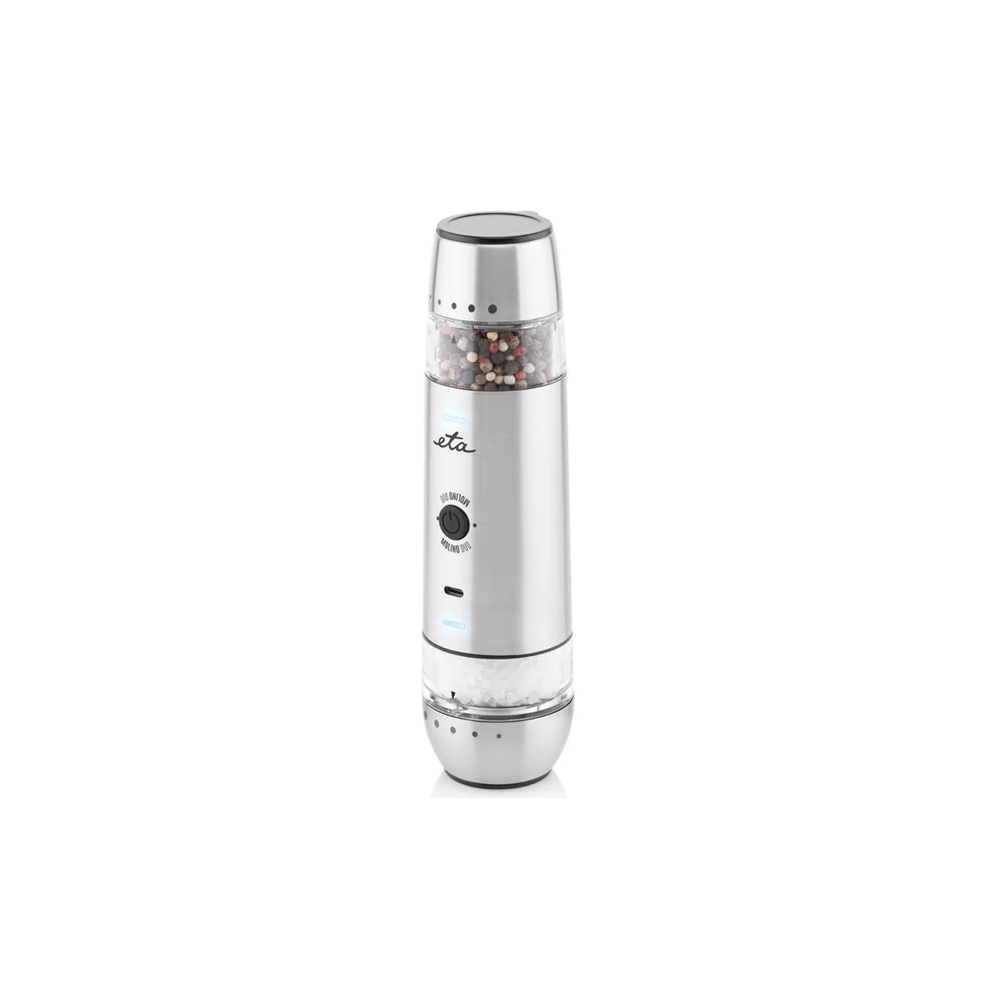 საფქვავი ETA ETA192890000, Salt And Pepper Mill, Inox