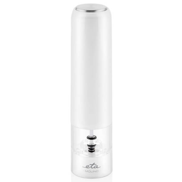 საფქვავი ETA ETA092890000 MOLINO, Salt And Pepper Mill, White