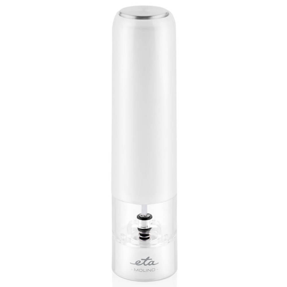 საფქვავი ETA ETA092890000 MOLINO, Salt And Pepper Mill, White
