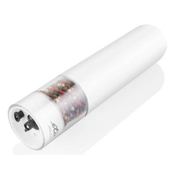 საფქვავი ETA ETA092890000 MOLINO, Salt And Pepper Mill, White
