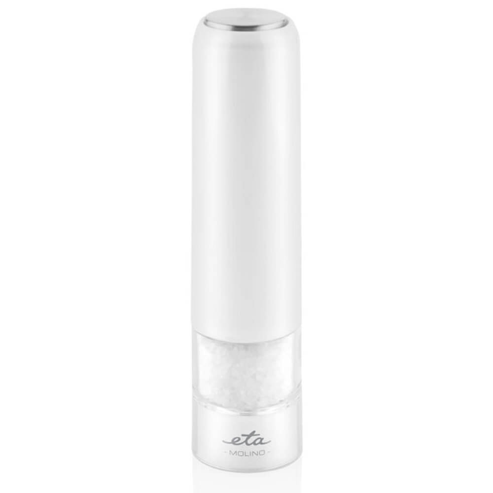 საფქვავი ETA ETA092890000 MOLINO, Salt And Pepper Mill, White