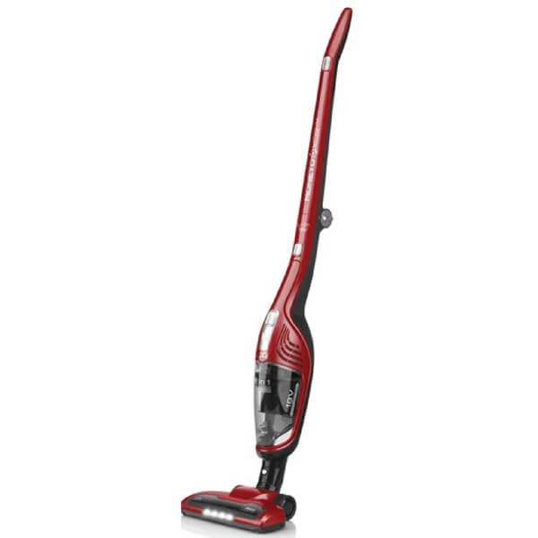 Vacuum Cleaner ETA ETA445390000 MONETO II, 0.55L, Red