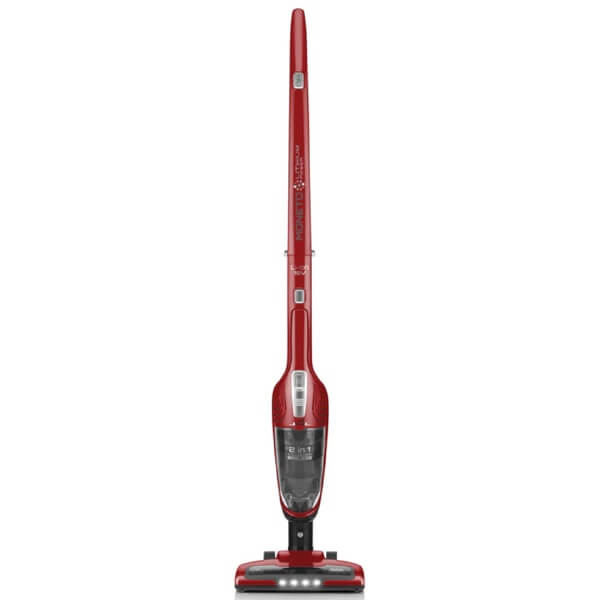 Vacuum Cleaner ETA ETA445390000 MONETO II, 0.55L, Red
