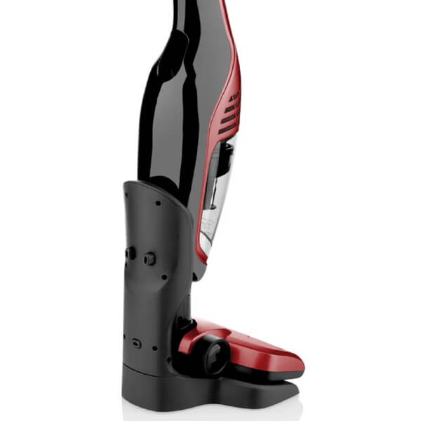 Vacuum Cleaner ETA ETA445390000 MONETO II, 0.55L, Red